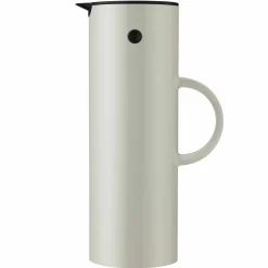 Termoskanna 1 liter - ABS Vit