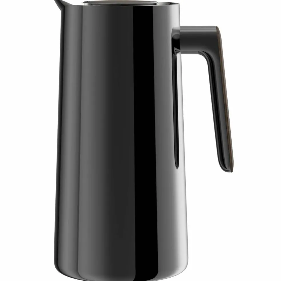 Termoskanna 1 liter, blankpolerad