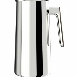 Termoskanna 1 liter, blankpolerad