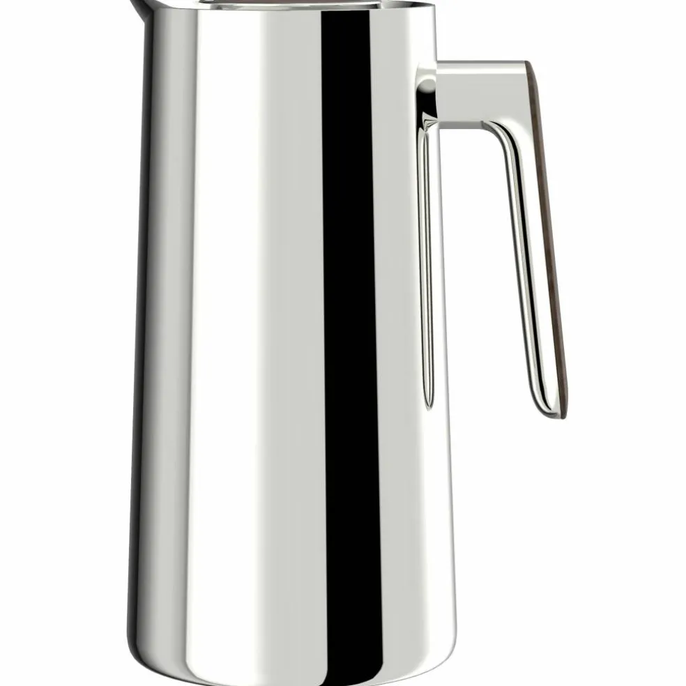 Termoskanna 1 liter, blankpolerad