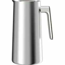 Termoskanna 1 liter, blanksvart