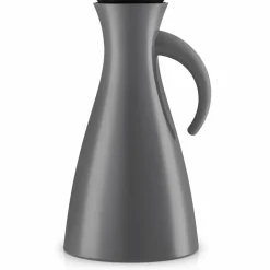 Termoskanna 1 Liter Grå