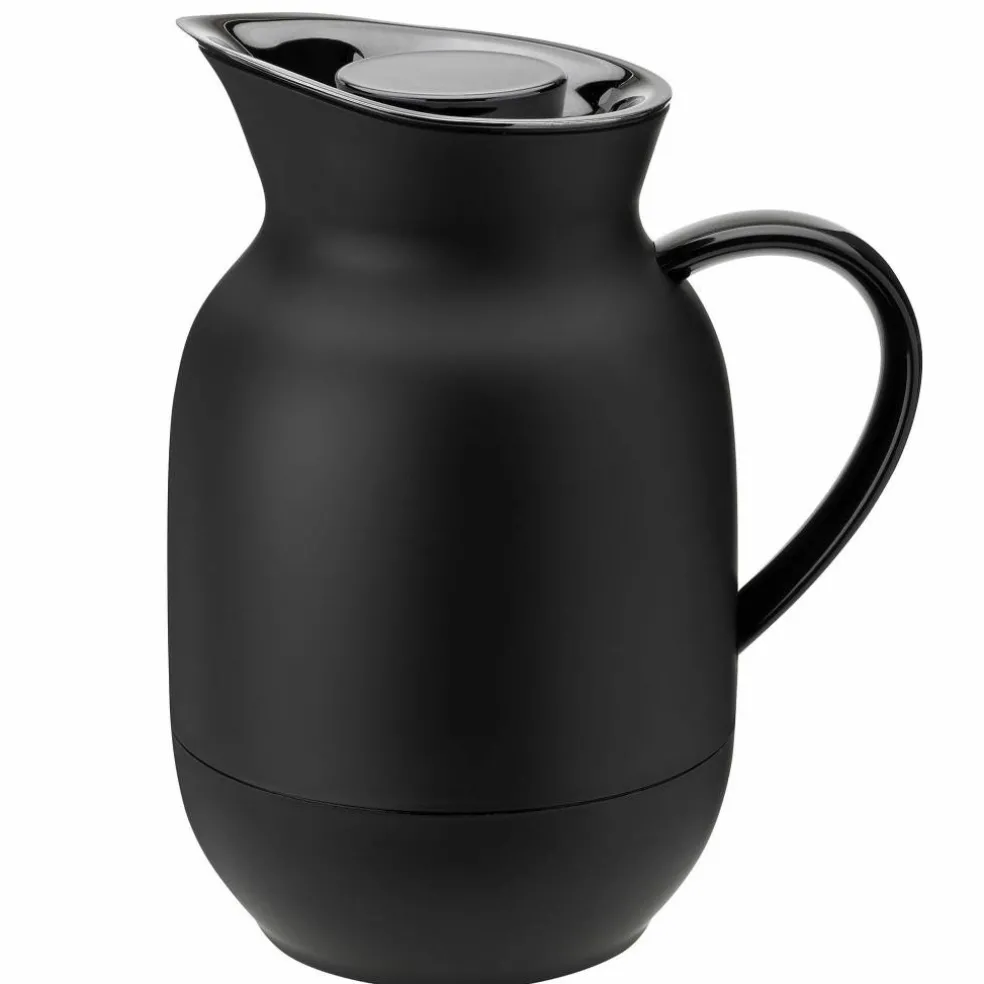 Termoskanna 1 liter, kaffe, soft white