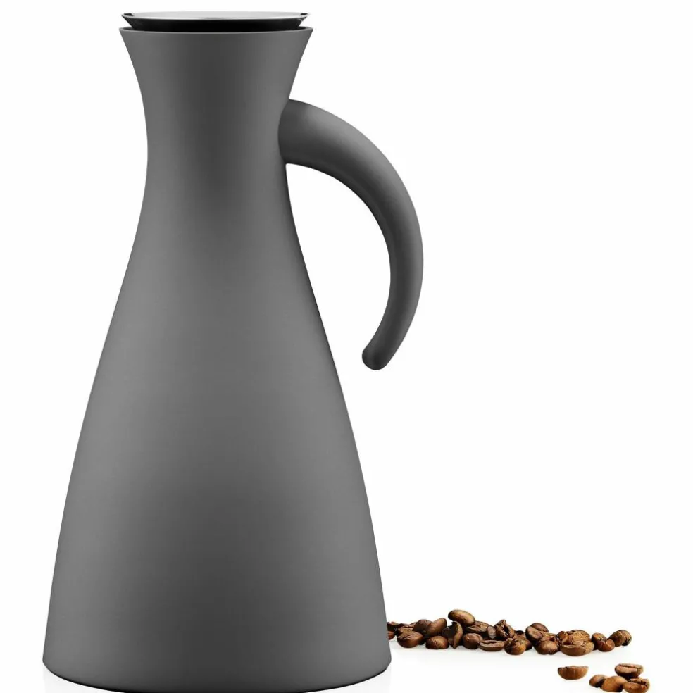 Termoskanna 1 Liter Matt Black