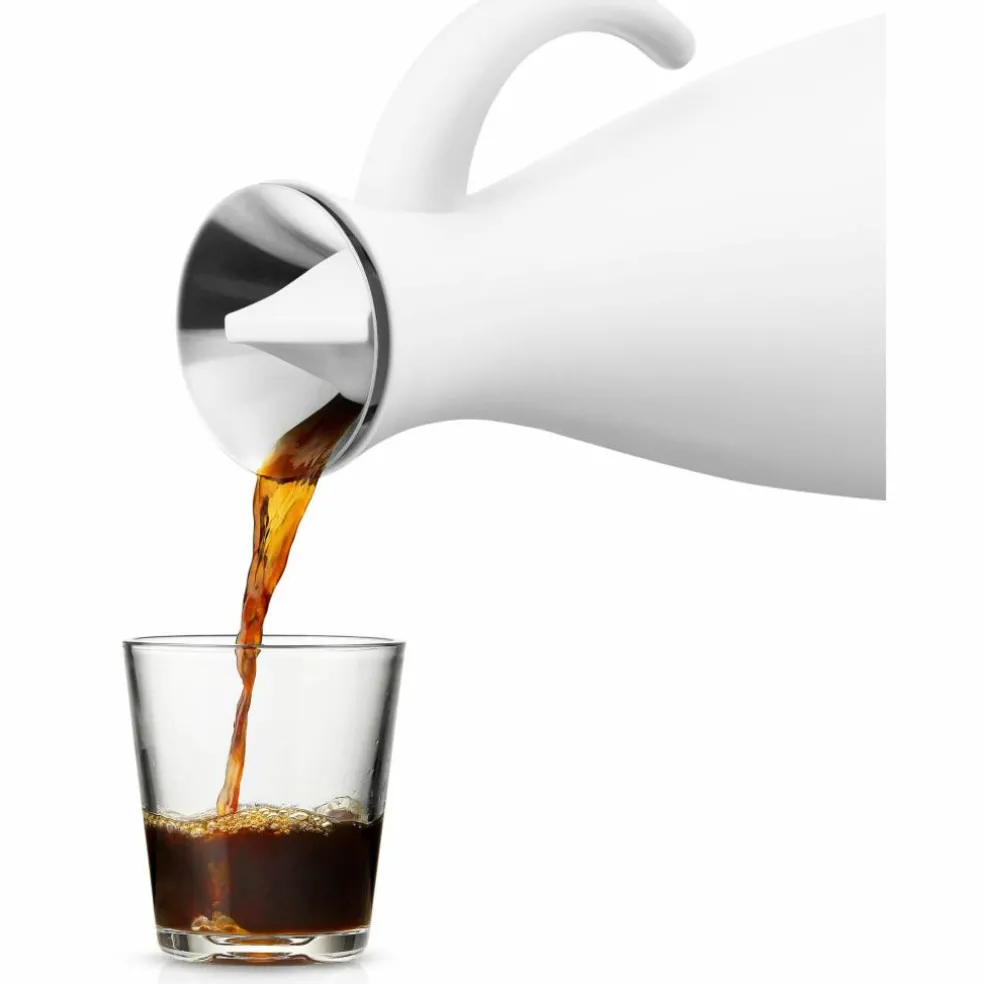 Termoskanna 1 Liter Matt Black