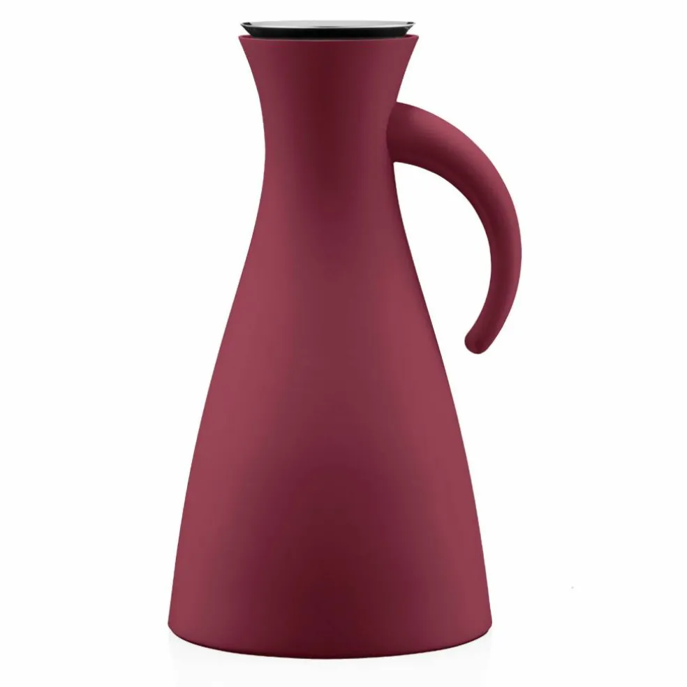 Termoskanna 1 liter, ruby