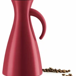 Termoskanna 1 Liter Svart