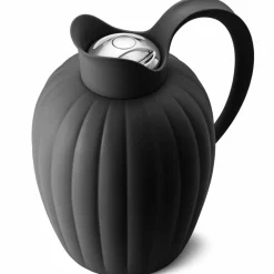 Termoskanna 1 liter, svart