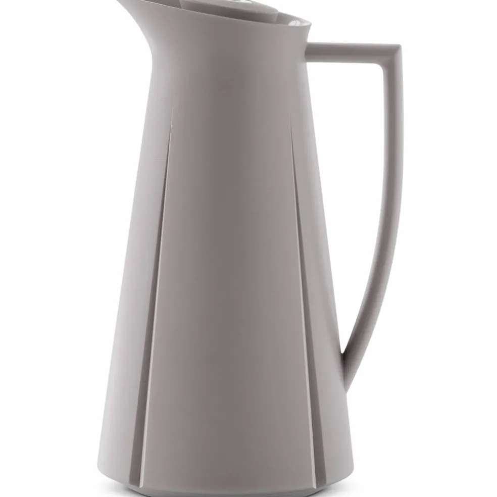 Termoskanna 1 liter Svart