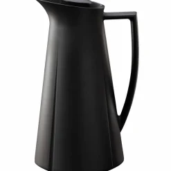 Termoskanna 1 liter Svart