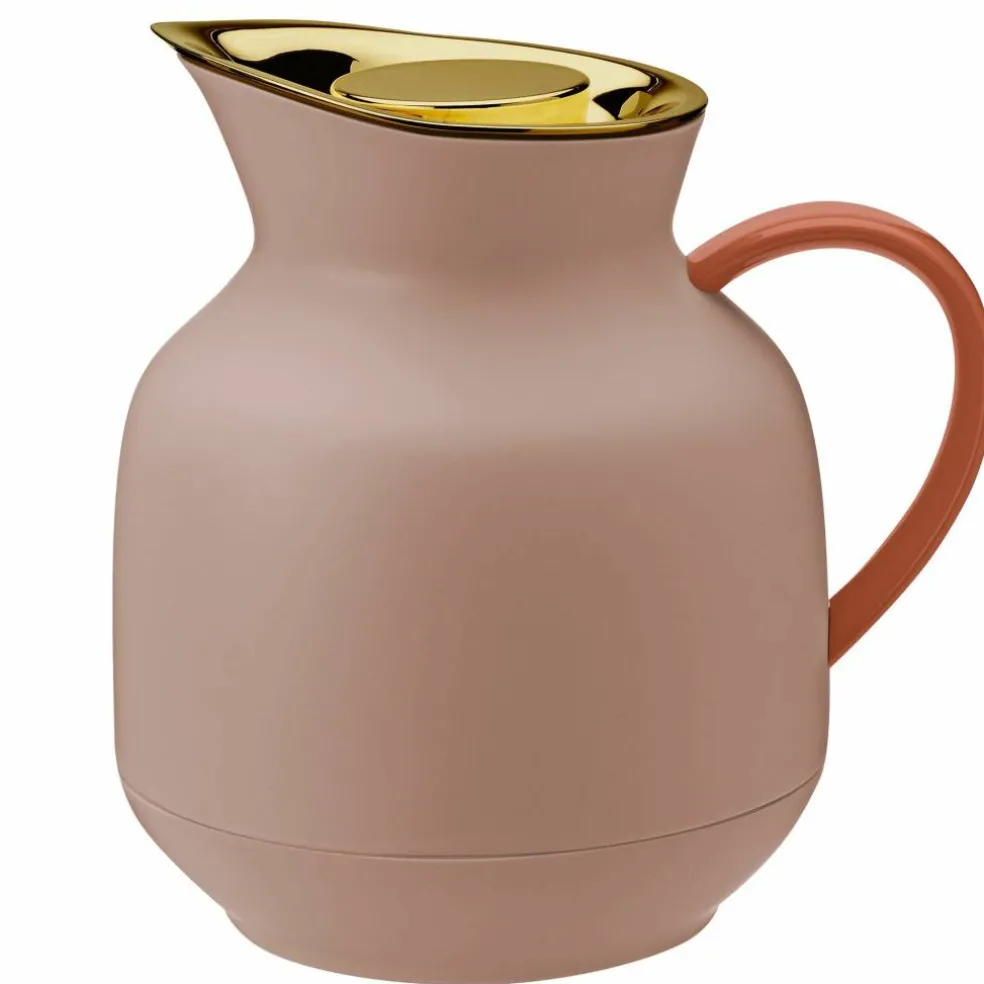 Termoskanna 1 liter, te, soft white