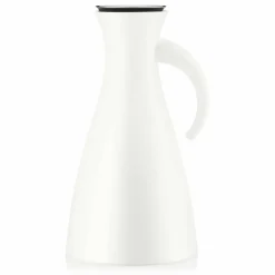Termoskanna 1 Liter Vit