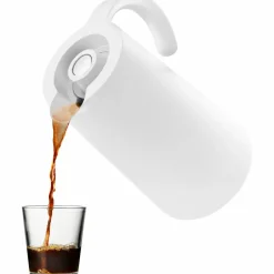 Termoskanna 1 liter, White