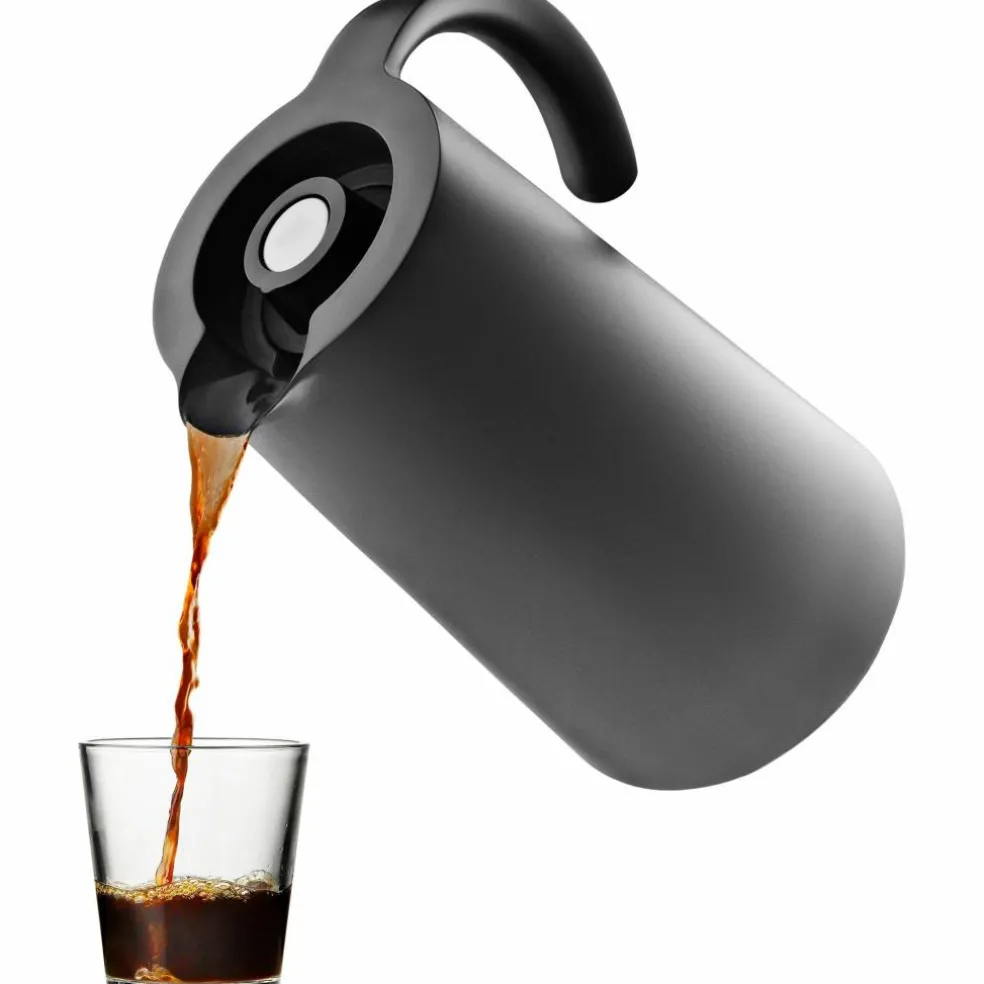 Termoskanna 1 liter, White