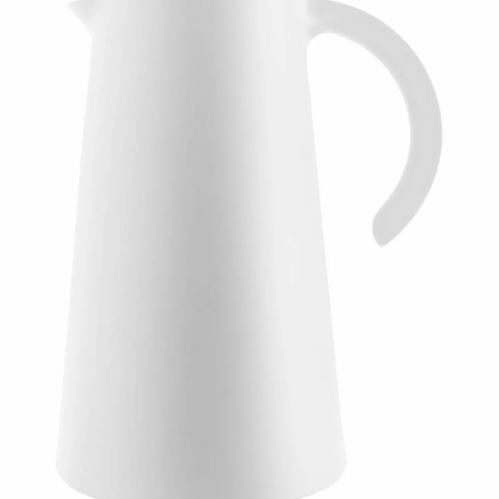 Termoskanna 1 liter, White