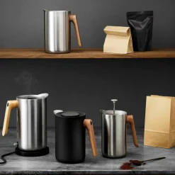 Termoskanna 1,0 L Nordic Kitchen Rostfritt stål