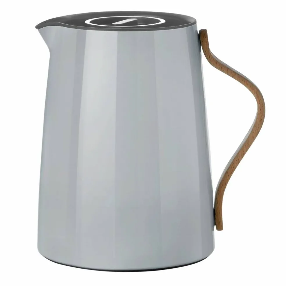 Termoskanna Te 1 L - Grå