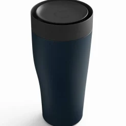 Termoskopp, blå
