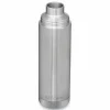 Termos 1 liter, brushed stainless steel
