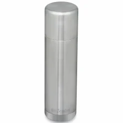 Termos 1 liter, brushed stainless steel