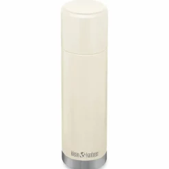 Termos 1 liter, brushed stainless steel
