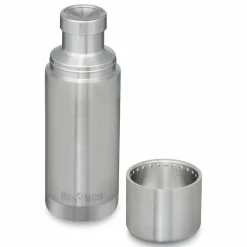 Termos 0,75 liter, brushed stainless steel
