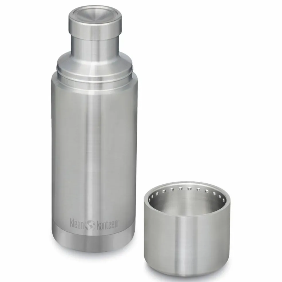Termos 0,75 liter, brushed stainless steel