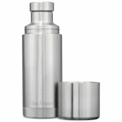 Termos 0,75 liter, brushed stainless steel