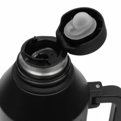 Termos 1,2 liter, svart