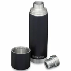 Termos 1 liter, svart