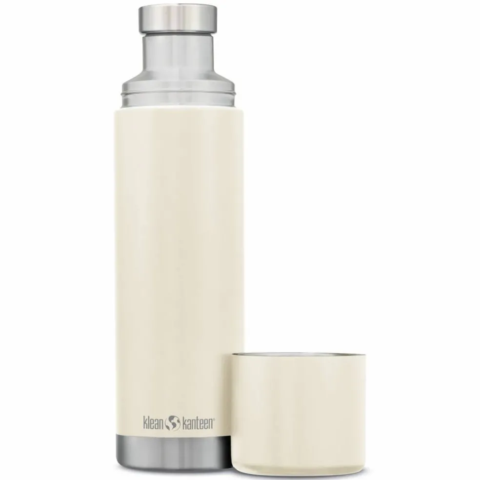 Termos 1 liter, svart