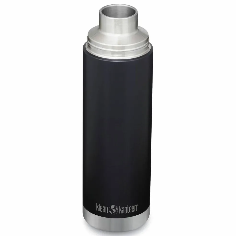 Termos 1 liter, svart