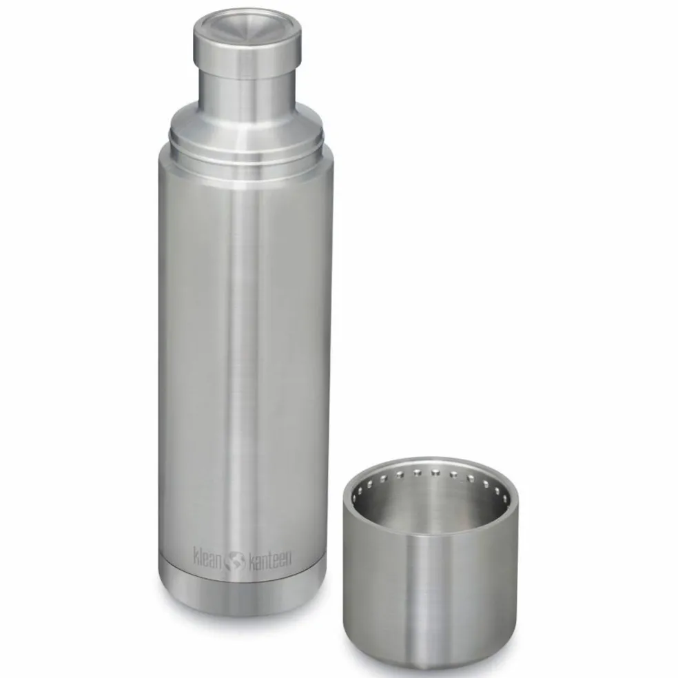 Termos 1 liter, svart