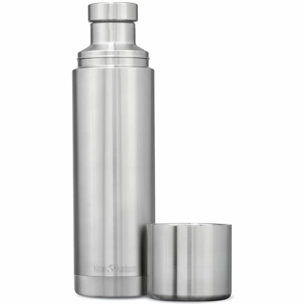 Termos 1 liter, svart