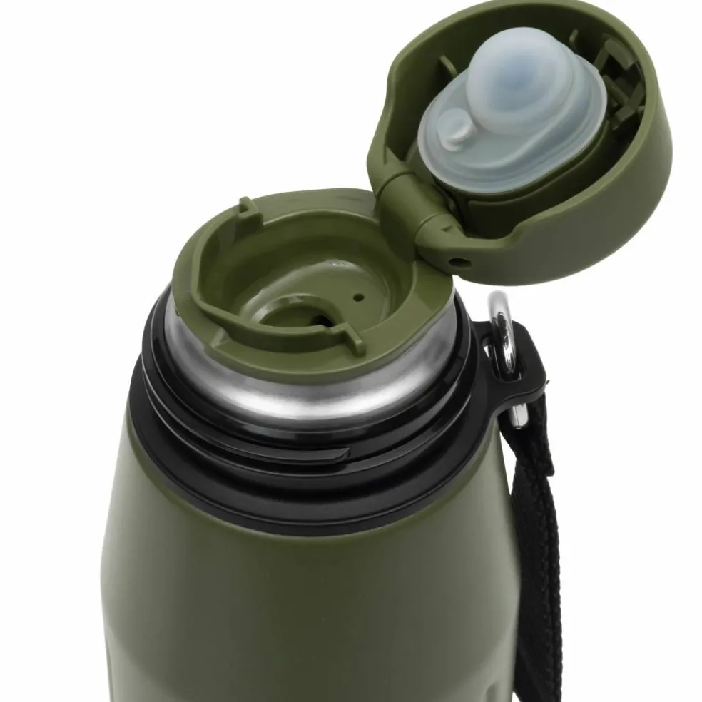 Termos 650 ml, grön