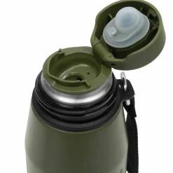 Termos 650 ml, svart