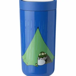 Termosmugg, 0,4 liter, Moomin camping