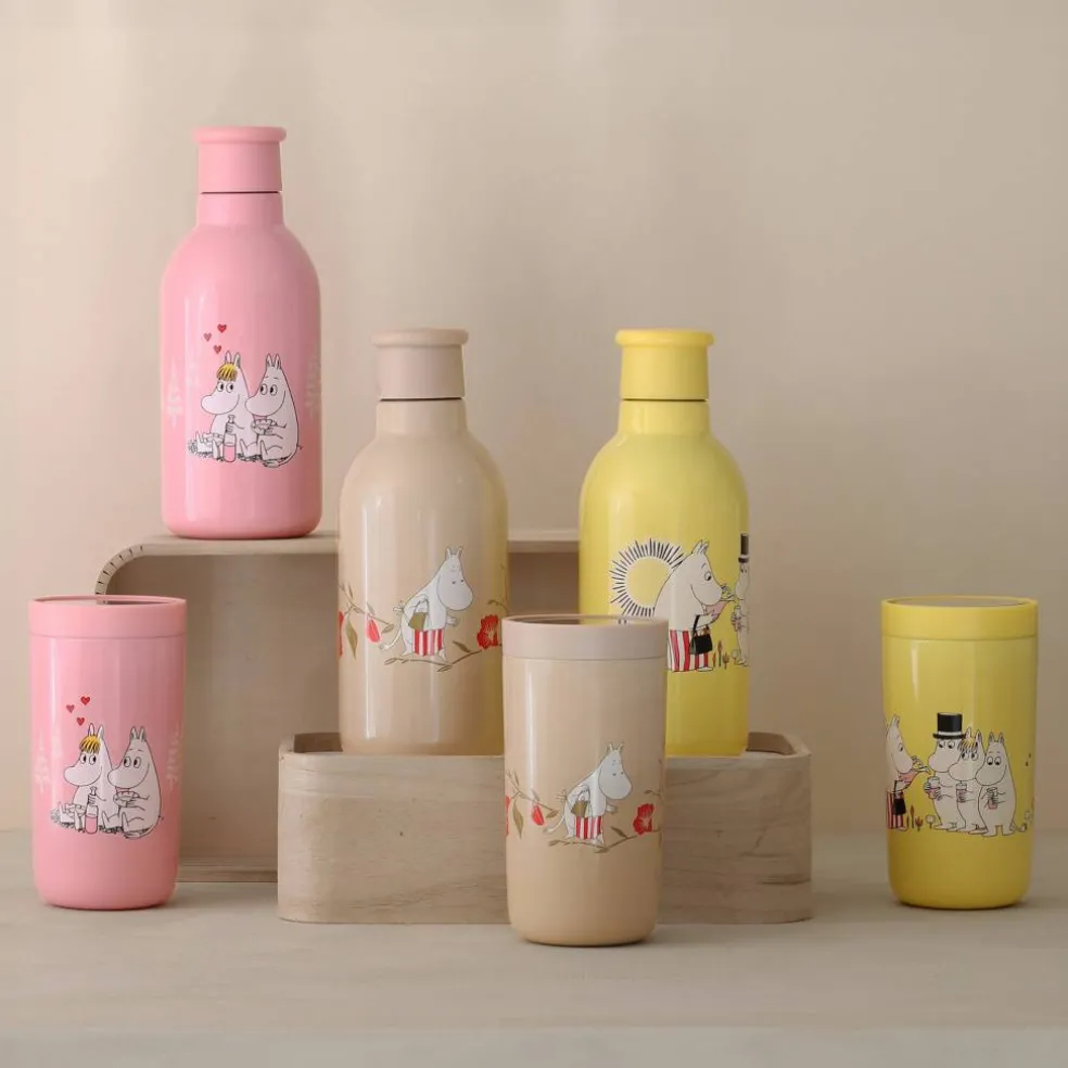 Termosmugg 0,2 liter, Moominmamma's Tea Party