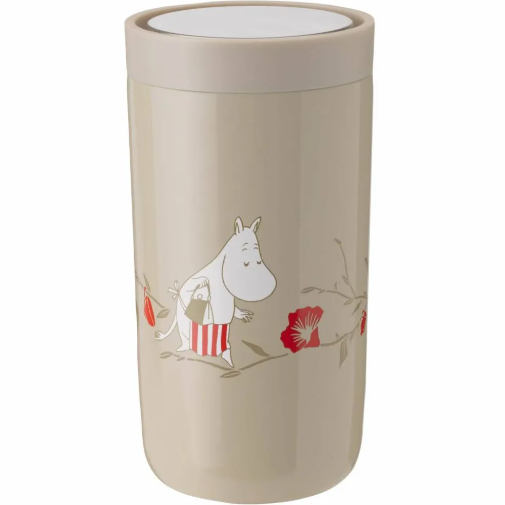 Termosmugg 0,2 liter, Moominmamma's Tea Party