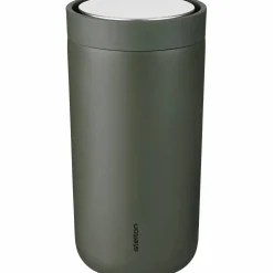 Termosmugg 0,2 liter, soft dark forest