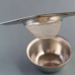 Tesil Och Droppskål