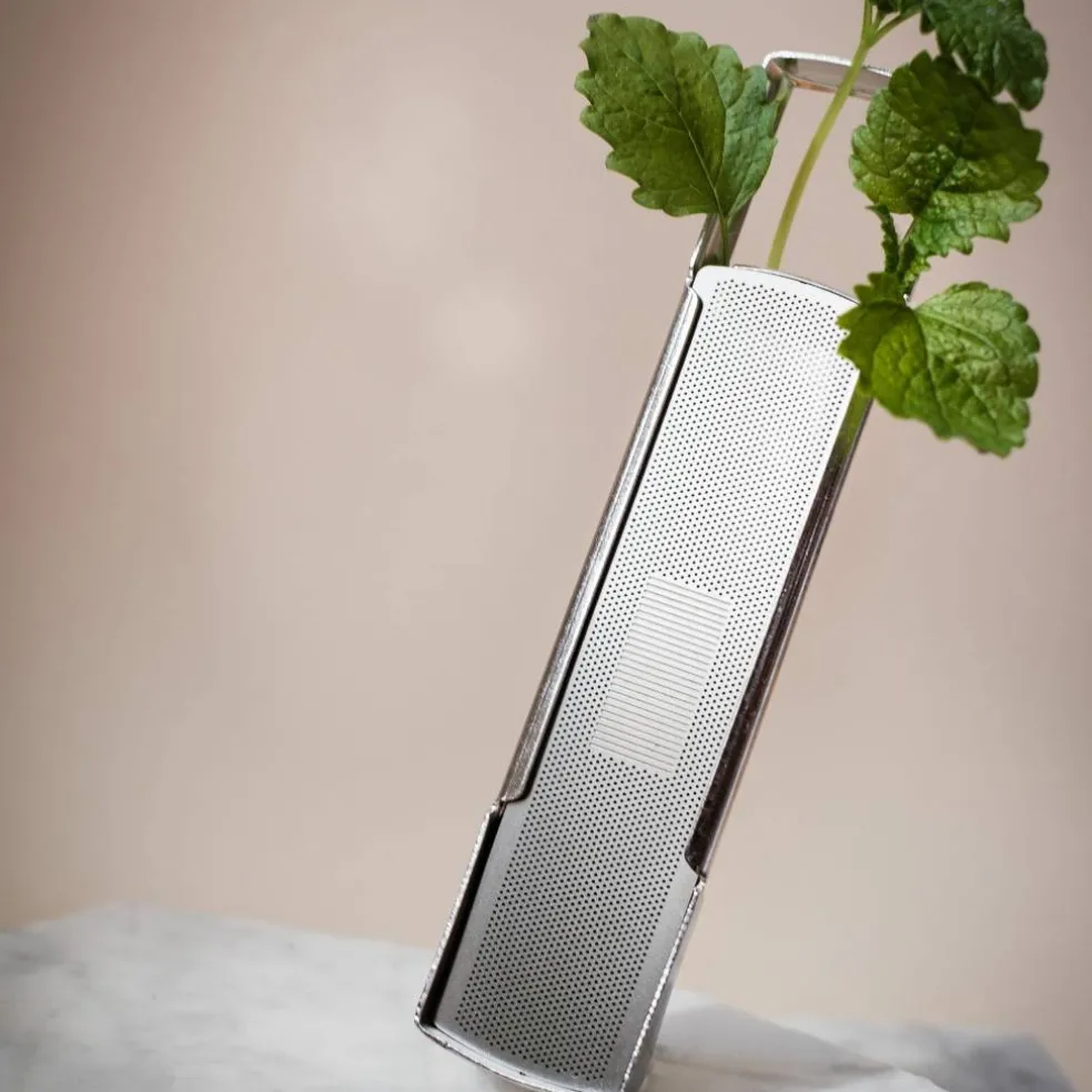 Tesil, silver