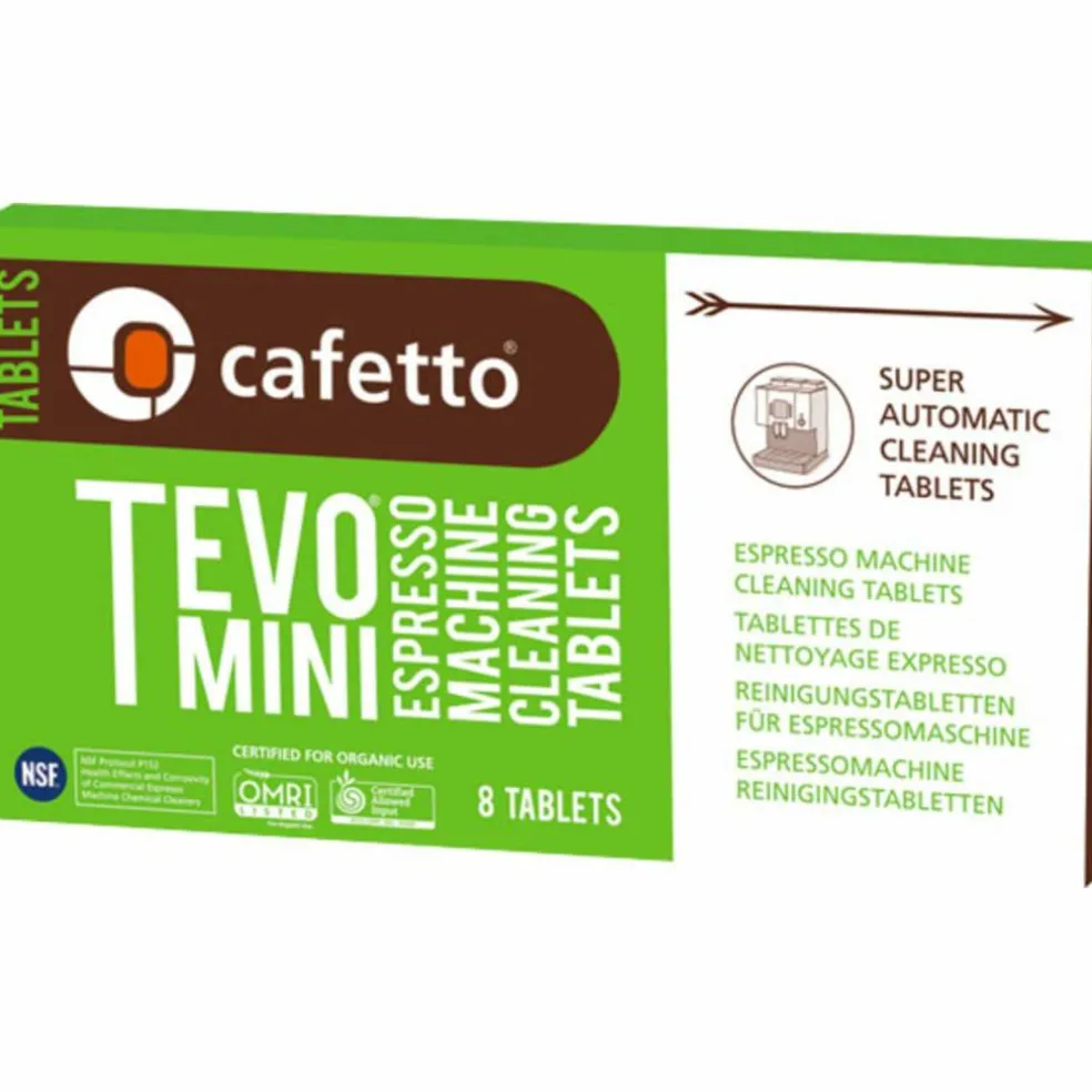 Tevo mini rengöringstabletter