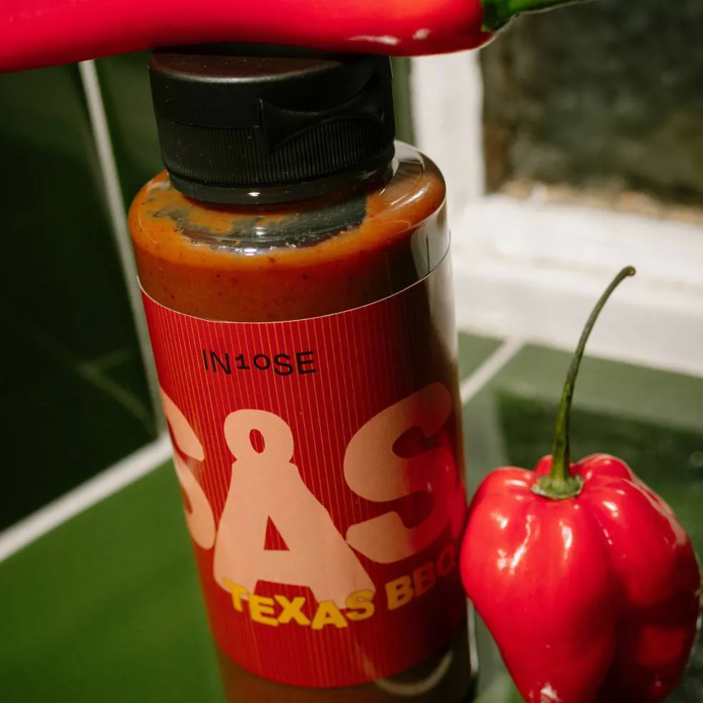 Texas BBQ Sauce