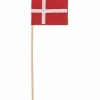 Texilflagga till fanbärare