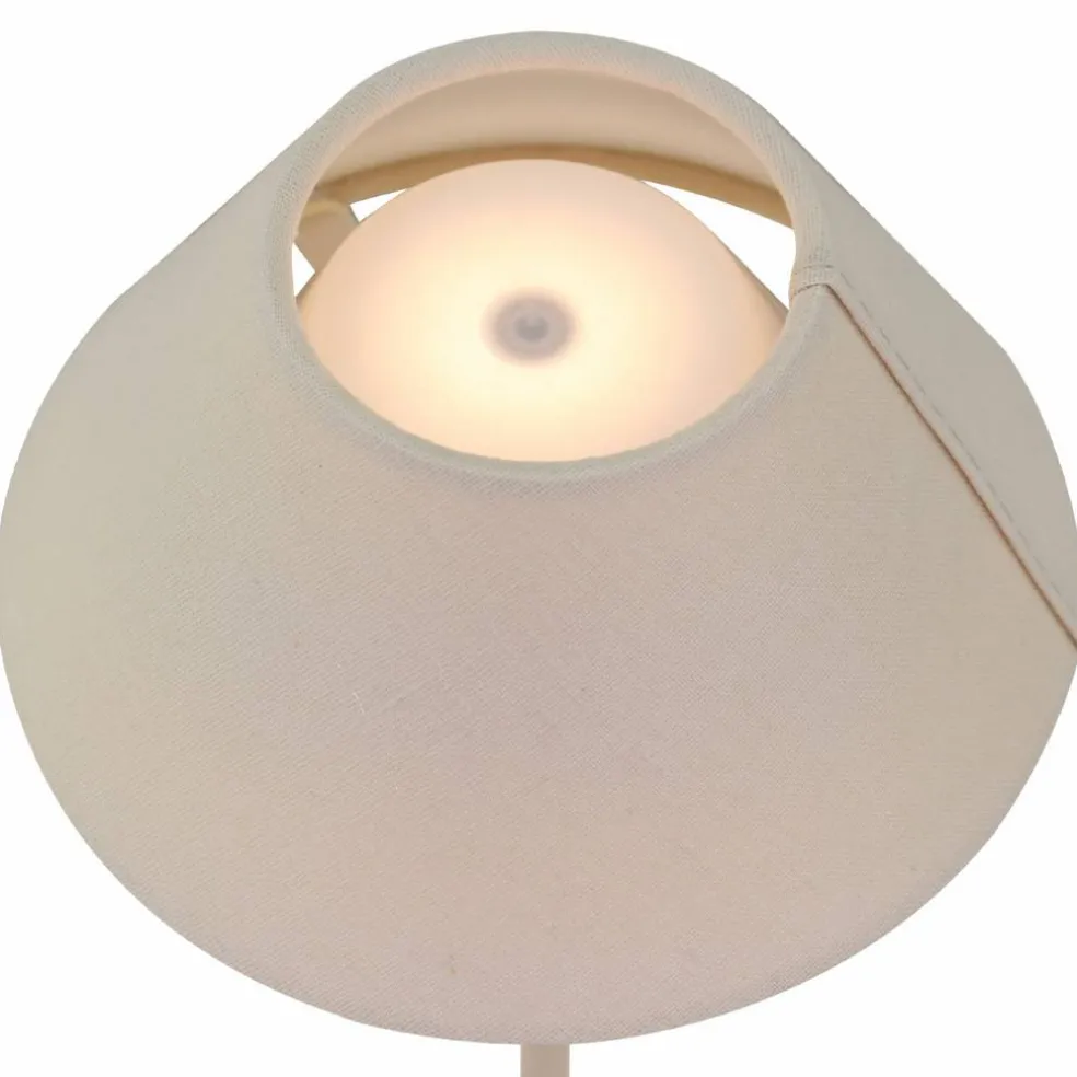 Teya Portabel bordslampa, offwhite