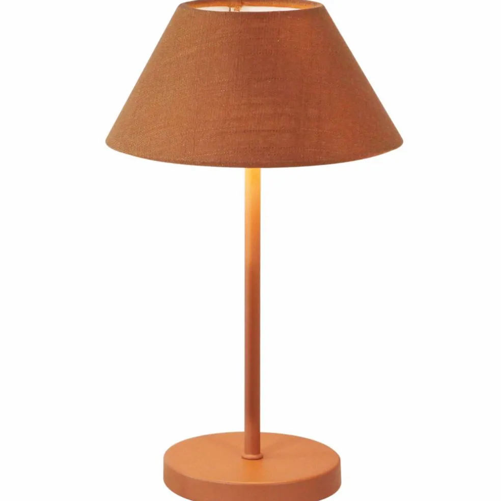 Teya Portabel bordslampa, offwhite