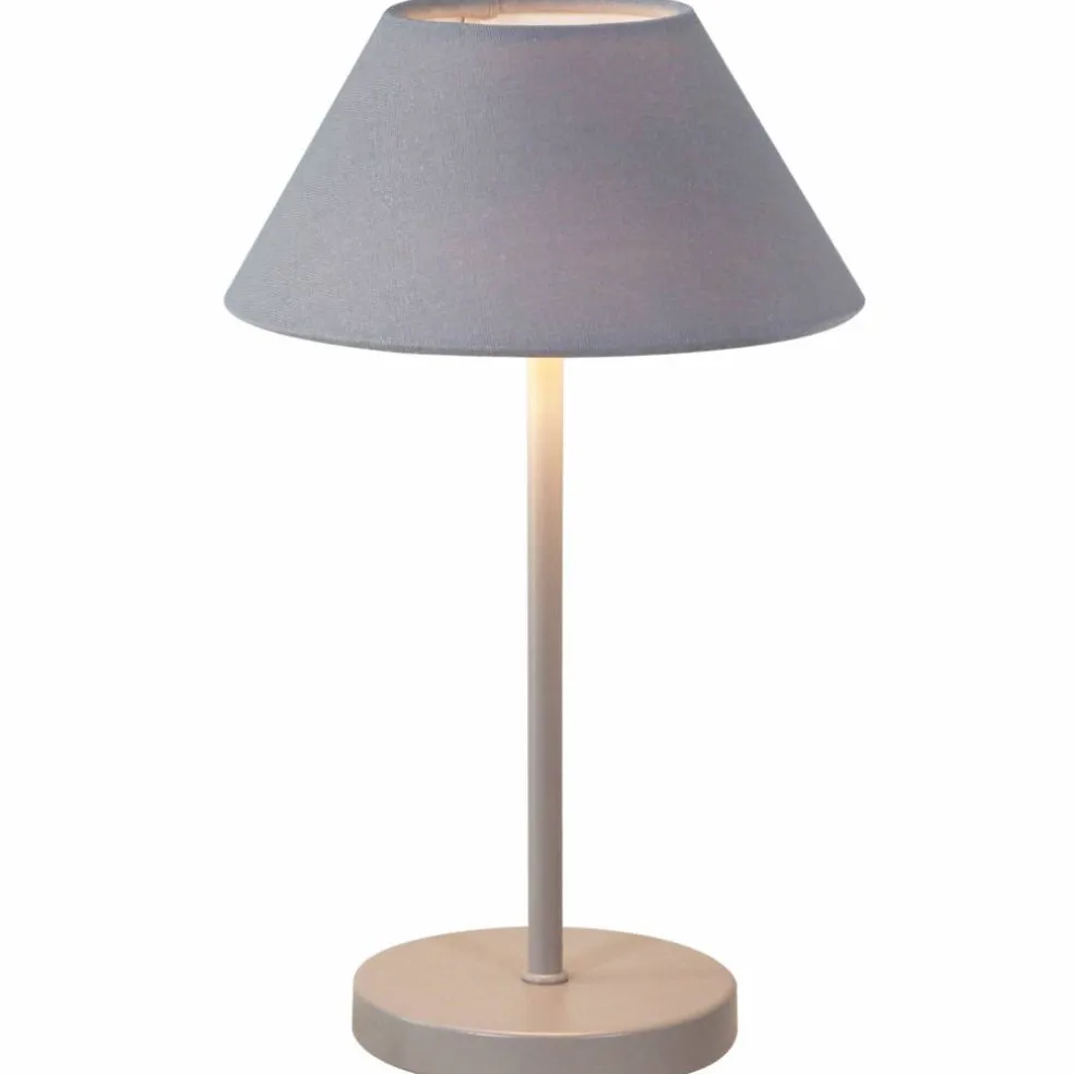 Teya Portabel bordslampa, offwhite