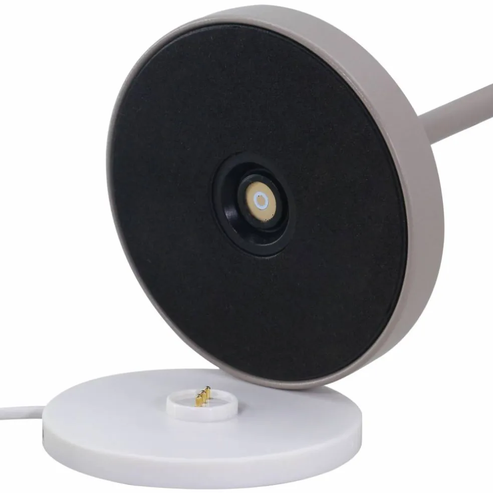 Teya Portabel bordslampa, offwhite