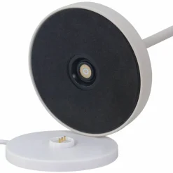 Teya Portabel bordslampa, warm grey